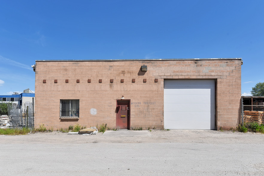 370 Van Buren Ave, Salt Lake City, UT for sale - Building Photo - Image 1 of 1