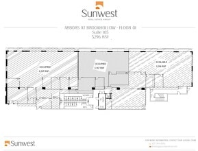2201 E Lamar Blvd, Arlington, TX for lease Floor Plan- Image 1 of 1