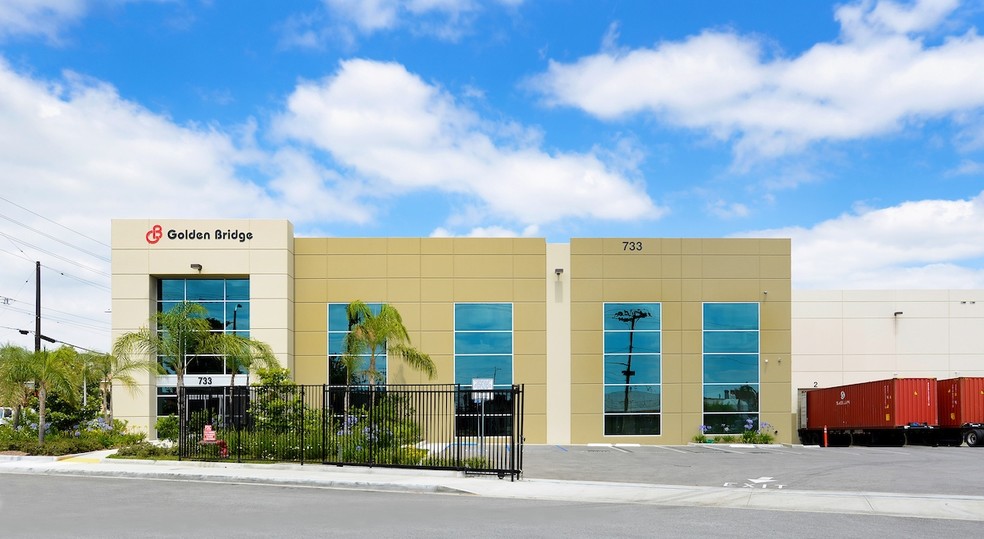 727-733 9th Ave, City Of Industry, CA for lease - Building Photo - Image 2 of 4
