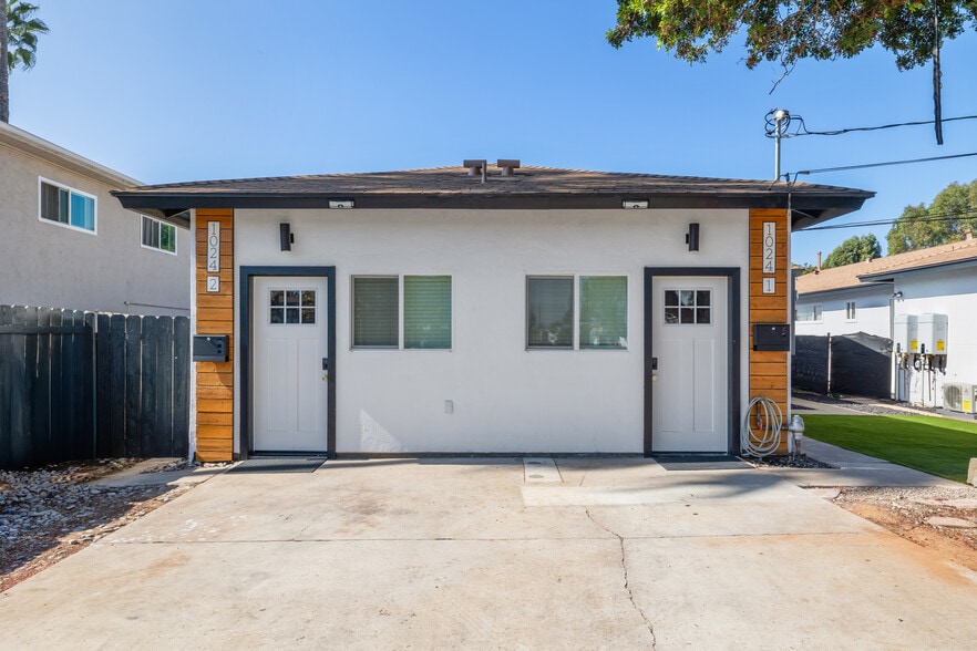 1020 15th St, San Diego, CA à vendre - Photo du bâtiment - Image 3 de 12