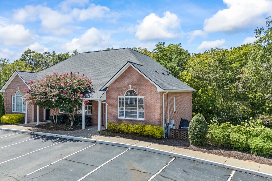 1551 Jennings Mill Rd, Watkinsville, GA à louer - Photo du bâtiment - Image 3 de 28