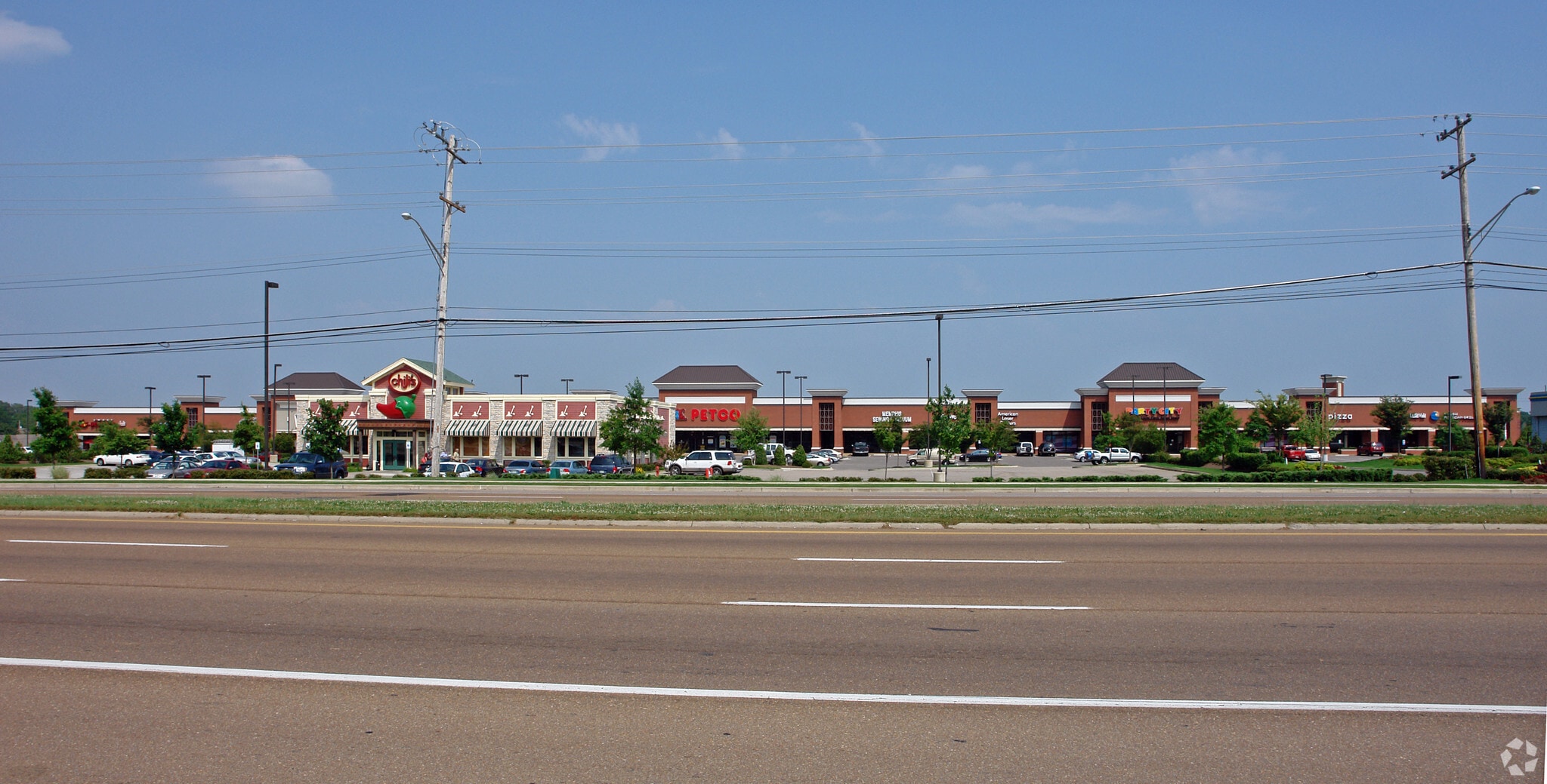 1250 N Germantown Pky, Cordova, TN for lease Primary Photo- Image 1 of 5