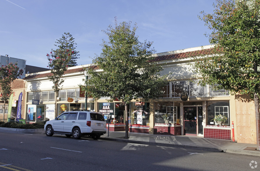 1501-1519 Webster St, Alameda, CA à vendre - Photo principale - Image 1 de 1