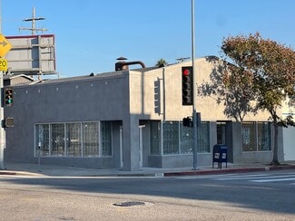 Plus de détails pour 3300 Motor Ave, Los Angeles, CA - Commerce de détail à louer