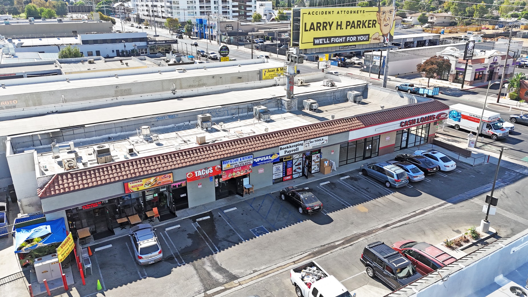 6740 Reseda Blvd, Reseda, CA for lease Primary Photo- Image 1 of 17