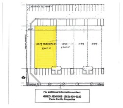 12309 Telegraph Rd, Santa Fe Springs, CA for lease Site Plan- Image 1 of 1