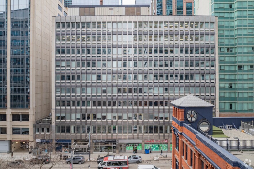 74 Victoria St and 137 Yonge St, Toronto, ON à louer - Photo du bâtiment - Image 1 de 21