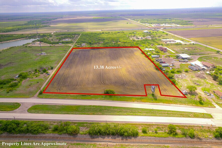 0 U.S. 77 Hwy, Driscoll, TX à vendre - Photo du bâtiment - Image 3 de 6