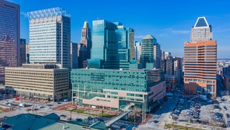 Plus de détails pour 202 E Pratt St, Baltimore, MD - Services hôteliers à vendre