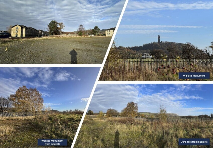 Cornton Rd, Bridge Of Allan à vendre - Photo du bâtiment - Image 2 de 3