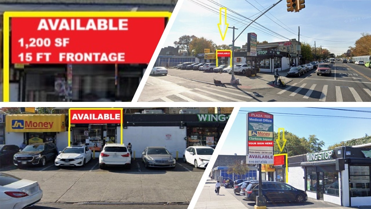 700 Utica Ave, Brooklyn, NY for lease Building Photo- Image 1 of 4