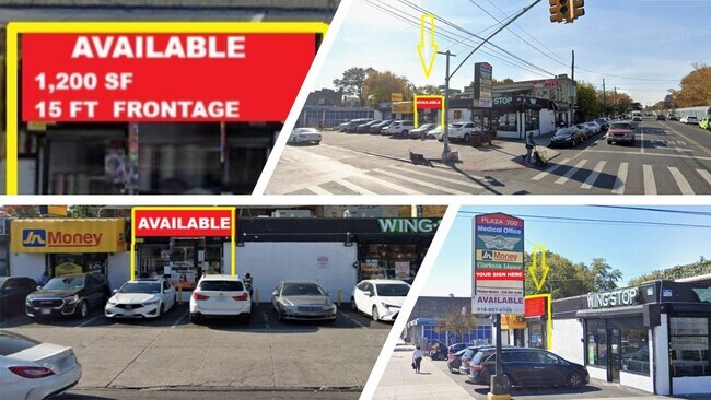 More details for 700 Utica Ave, Brooklyn, NY - Retail for Lease
