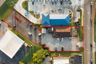 Plus de détails pour 140 E Felton Rd, Cartersville, GA - Commerce de détail à vendre