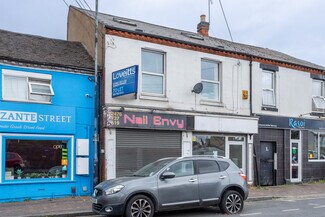 Plus de détails pour 5-6 Abbey Green, Nuneaton - Commerce de détail à louer