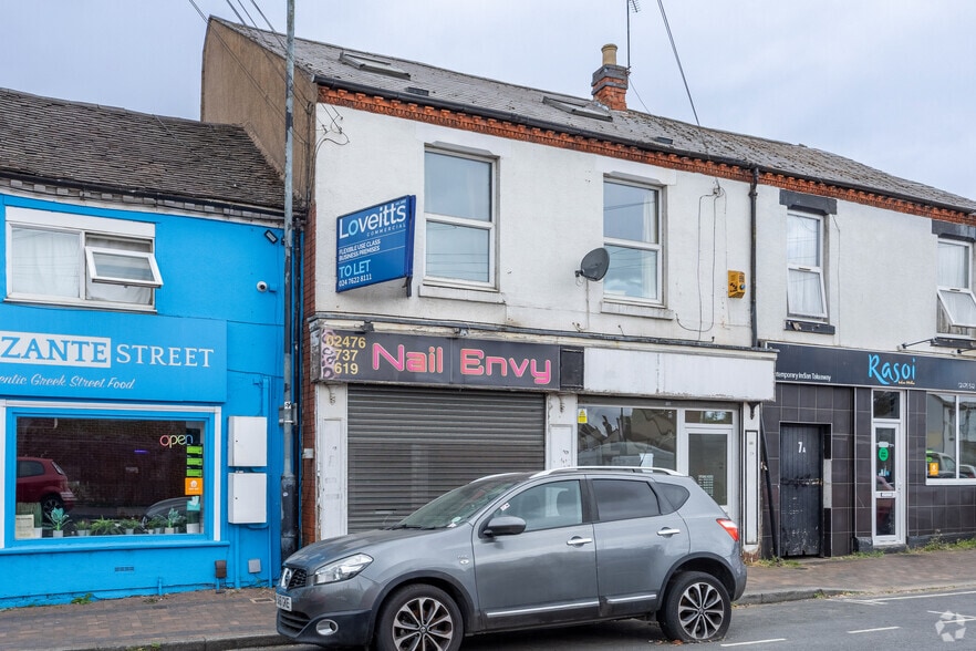 5-6 Abbey Green, Nuneaton for lease - Building Photo - Image 1 of 6
