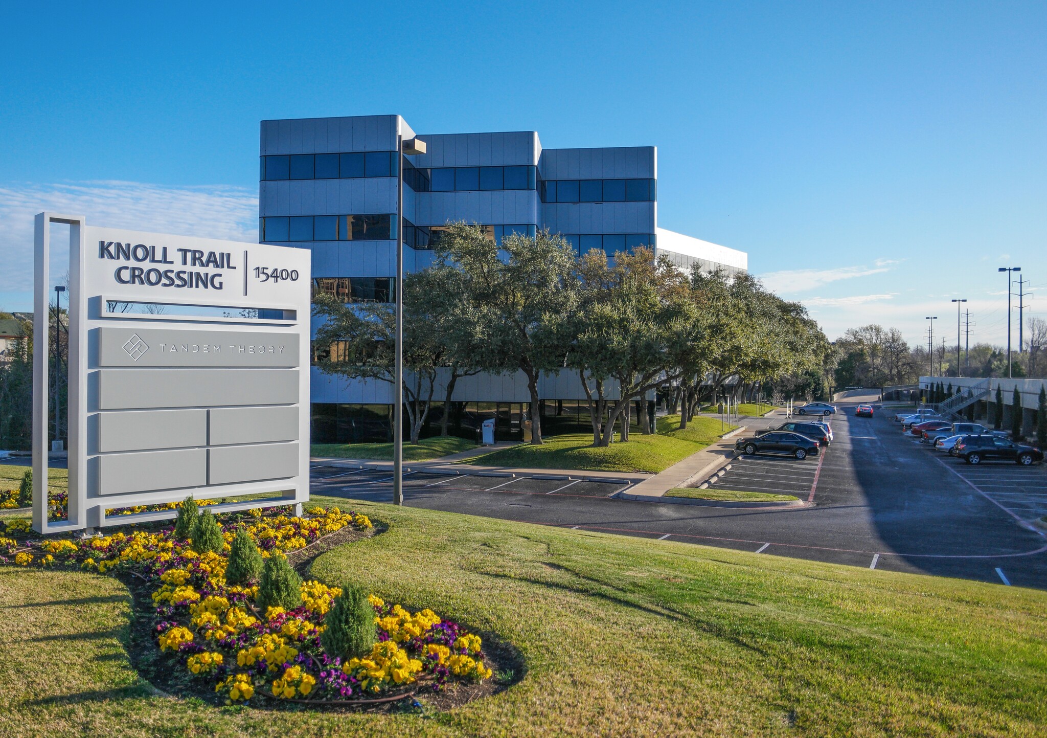 15400 Knoll Trail Dr, Dallas, TX for lease Building Photo- Image 1 of 25