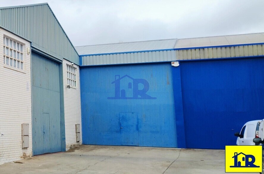 Industriel dans Cuenca, Cuenca à louer - Photo du bâtiment - Image 2 de 7