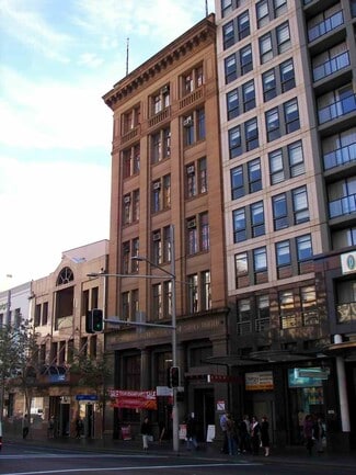 More details for 661-663 George St, Haymarket - Office for Lease