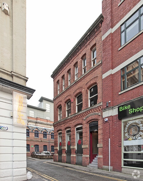 22 Little Lever St, Manchester à louer - Photo du bâtiment - Image 2 de 3