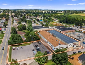 Plus de détails pour 25 Grand Ave, Red Lion, PA - Industriel à louer
