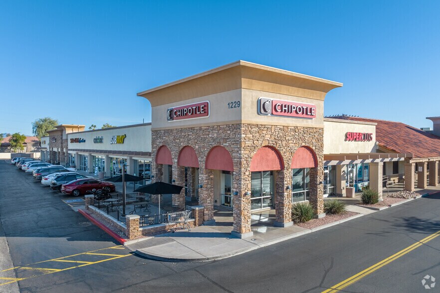 N Stapley Dr, Mesa, AZ for lease - Building Photo - Image 1 of 5