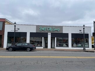 More details for 925 Oak St, Conway, AR - Retail for Sale