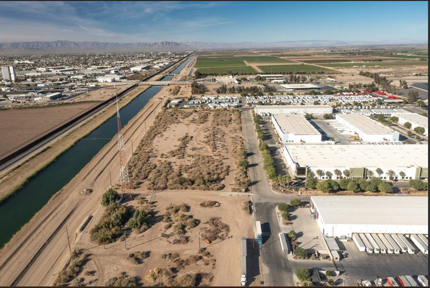 Pan American St, Calexico, CA for sale - Building Photo - Image 3 of 8