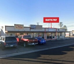 703-709 N Walnut Ave, Casa Grande, AZ for lease Building Photo- Image 1 of 1