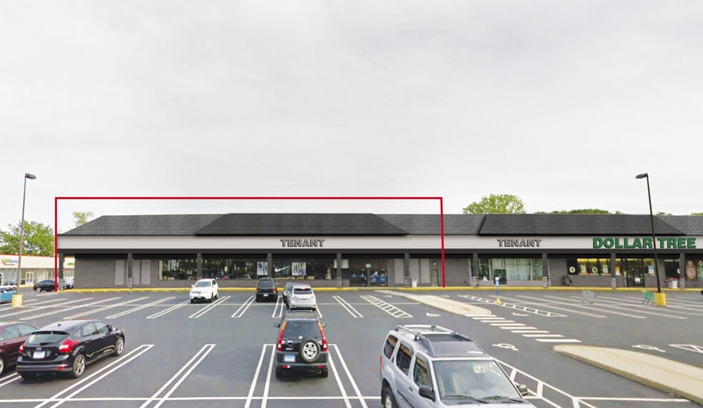 155-213 Cherry St, Milford, CT for lease - Building Photo - Image 1 of 8