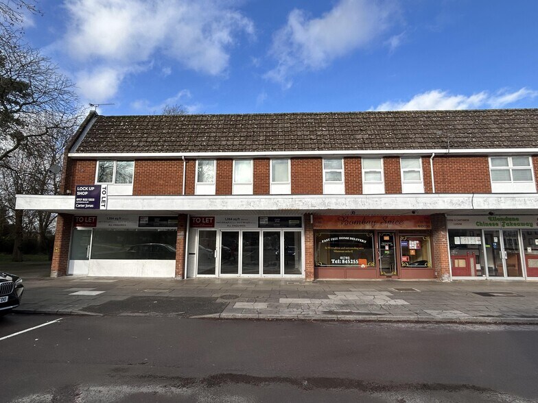 1-8 Ellendune, Wroughton à louer - Photo du bâtiment - Image 3 de 11