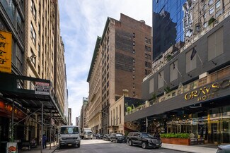 Plus de détails pour 16-18 W 39th St, New York, NY - Bureau à louer