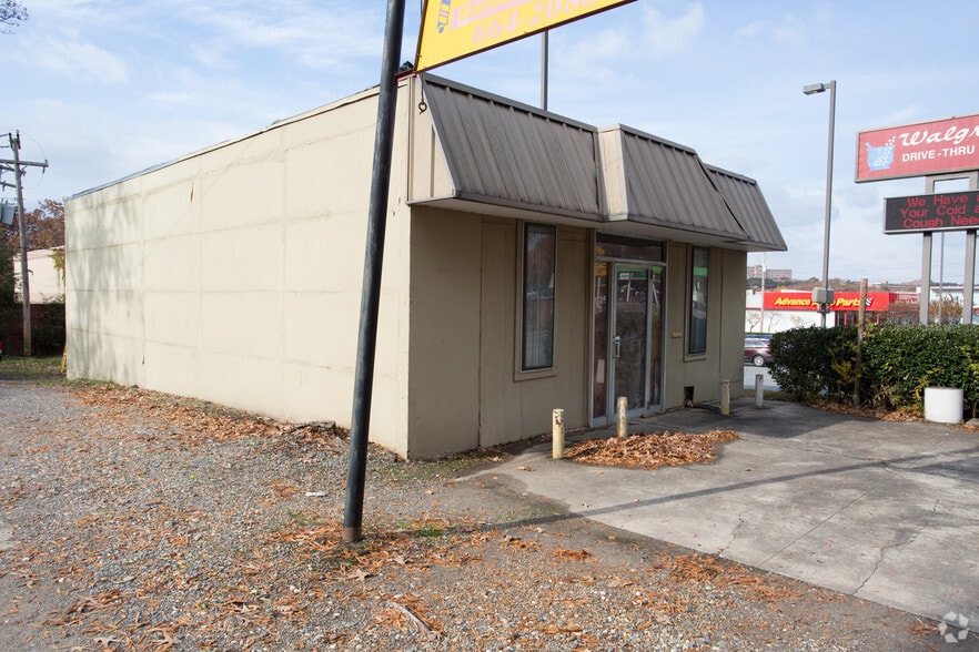 1216 Fair Park Blvd, Little Rock, AR for sale - Building Photo - Image 2 of 3