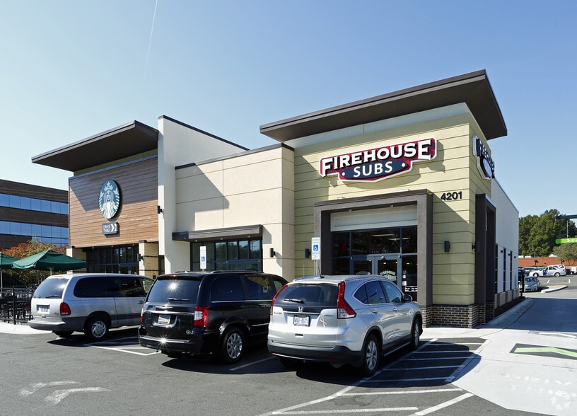 4201 N Roxboro St, Durham, NC for lease - Building Photo - Image 2 of 3