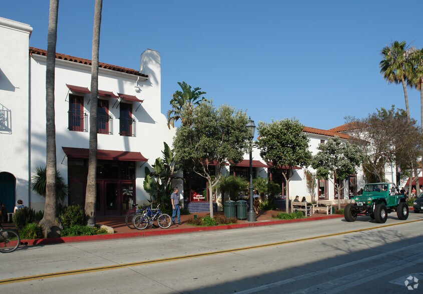 610 State St, Santa Barbara, CA à louer - Photo du bâtiment - Image 2 de 10