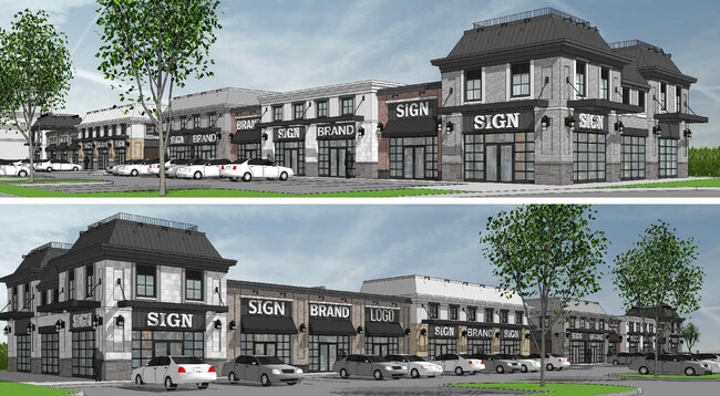 More details for Rossland Rd W & Des Newman Blvd, Whitby, ON - Retail for Lease