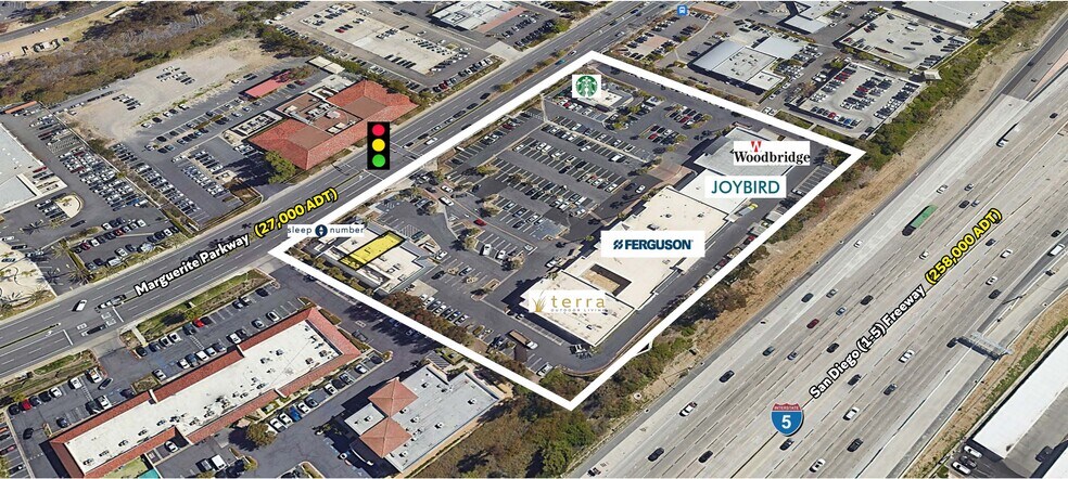 28321-28371 Marguerite Pky, Mission Viejo, CA for lease - Building Photo - Image 2 of 9