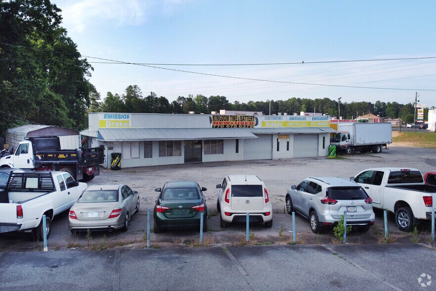 4971 Austell Rd, Austell, GA à vendre - Photo du bâtiment - Image 2 de 3