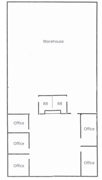 5673 W Las Positas Blvd, Pleasanton, CA à louer Plan d  tage- Image 1 de 1