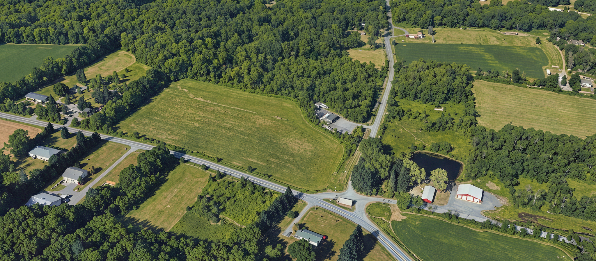 North Rd & Mountain rd, Stroudsburg, PA for sale Primary Photo- Image 1 of 4