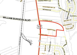 Plus de détails pour 00 US 17, Yulee, FL - Terrain à vendre