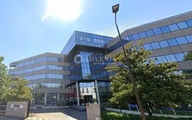 Bureau dans Vélizy-Villacoublay à louer - Photo du bâtiment - Image 1 de 8