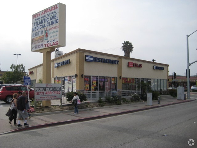 7501 Atlantic Ave, Cudahy, CA à louer - Photo du bâtiment - Image 2 de 4