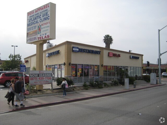 7501 Atlantic Ave, Cudahy, CA à louer - Photo du bâtiment - Image 2 de 4