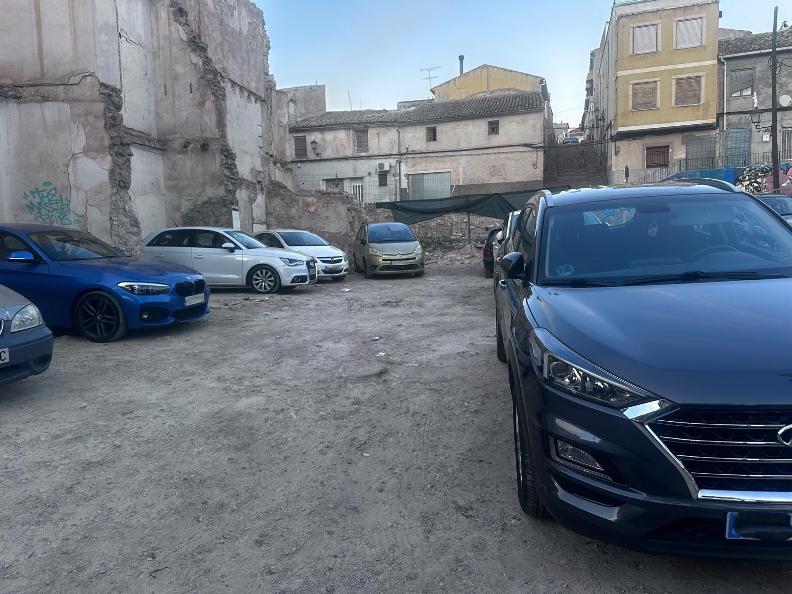 Land in MONÒVER, Alicante for sale Building Photo- Image 1 of 5