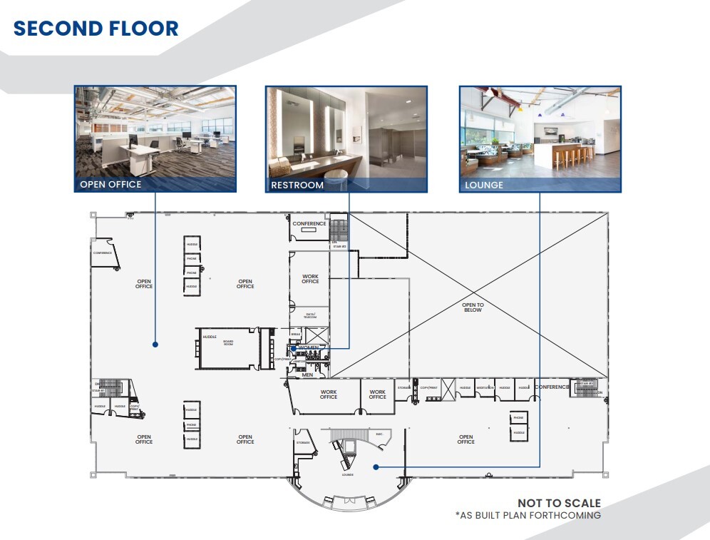 3200 N 1st St, San Jose, CA for lease Floor Plan- Image 1 of 1