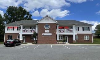 More details for 1563 Crossings Center Dr, Forest, VA - Office for Lease