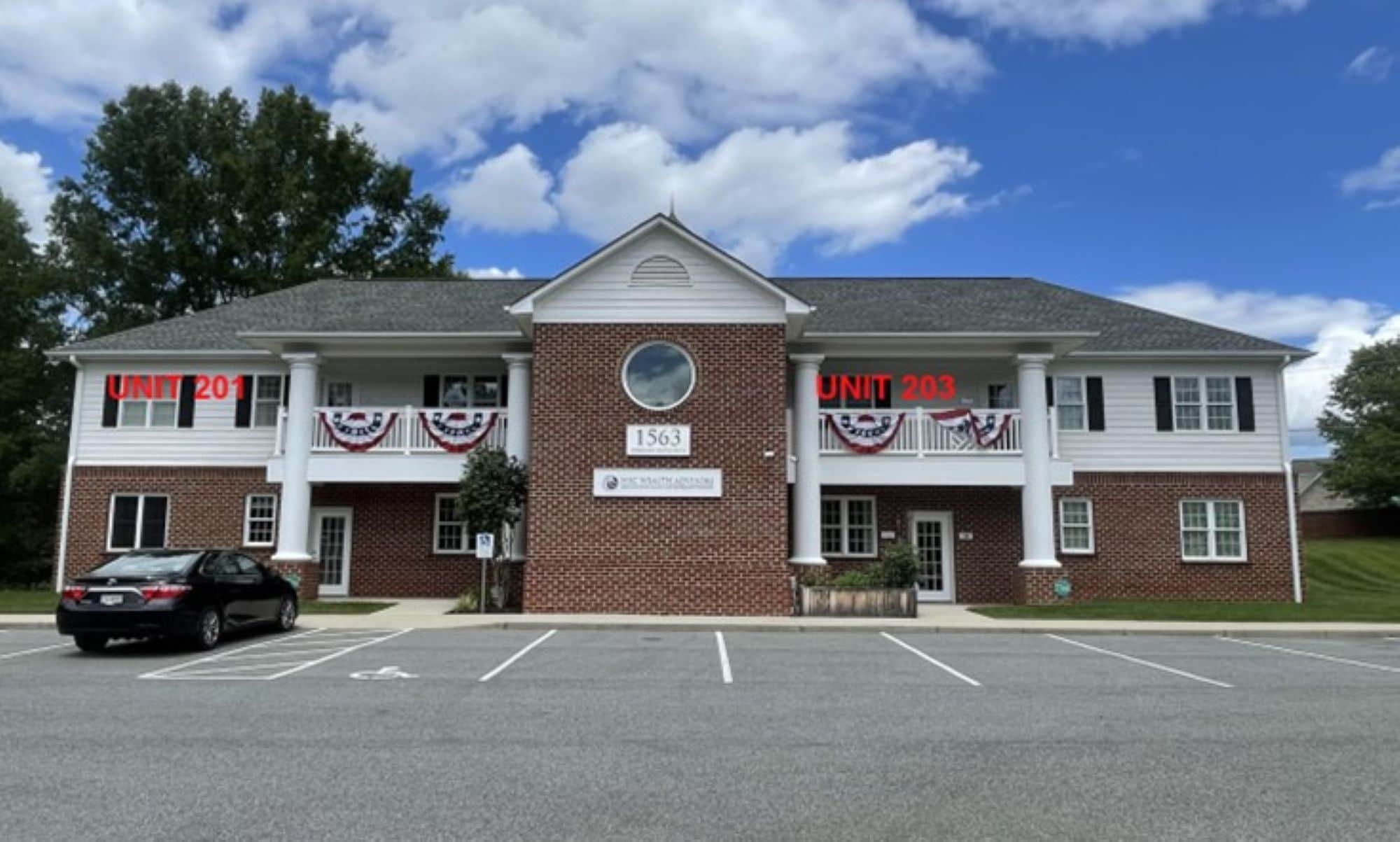 1563 Crossings Center Dr, Forest, VA for lease Building Photo- Image 1 of 2