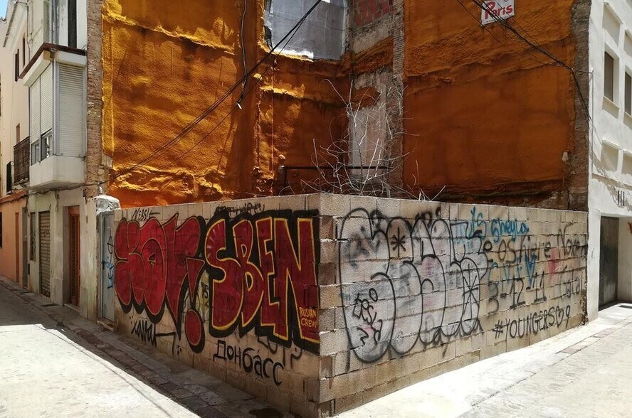 Land in Alzira, Valencia for sale - Primary Photo - Image 1 of 7