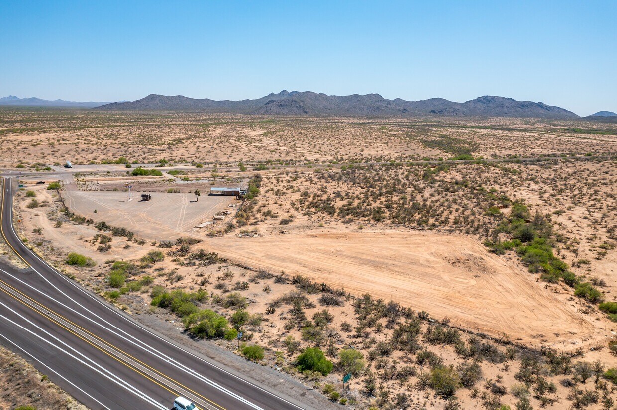 28350-28370 W State Route 71, Congress, AZ à vendre Photo principale- Image 1 de 6