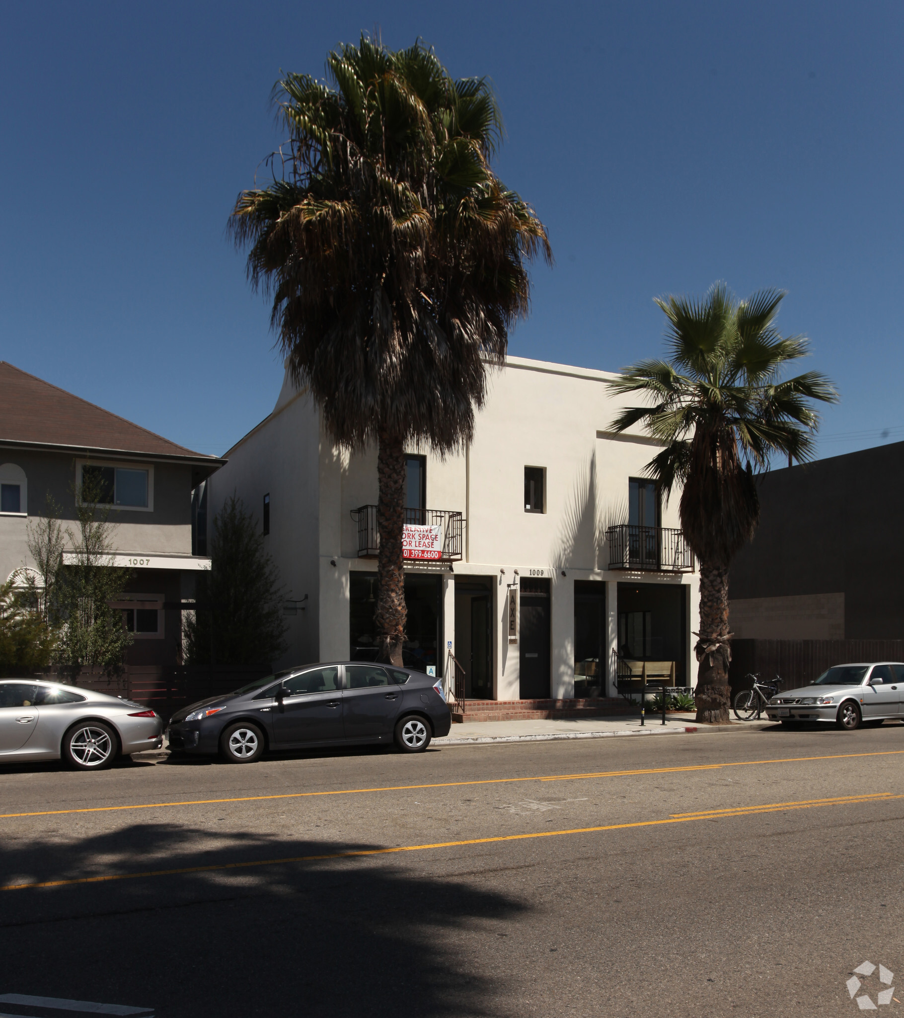 1009 Abbot Kinney Blvd, Venice, CA for lease Building Photo- Image 1 of 9